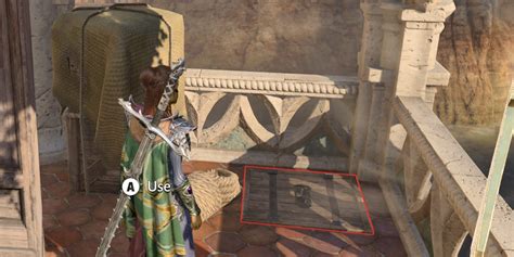 Baldur’s Gate 3: How to Reach the Lever in Thrumbo’s  .